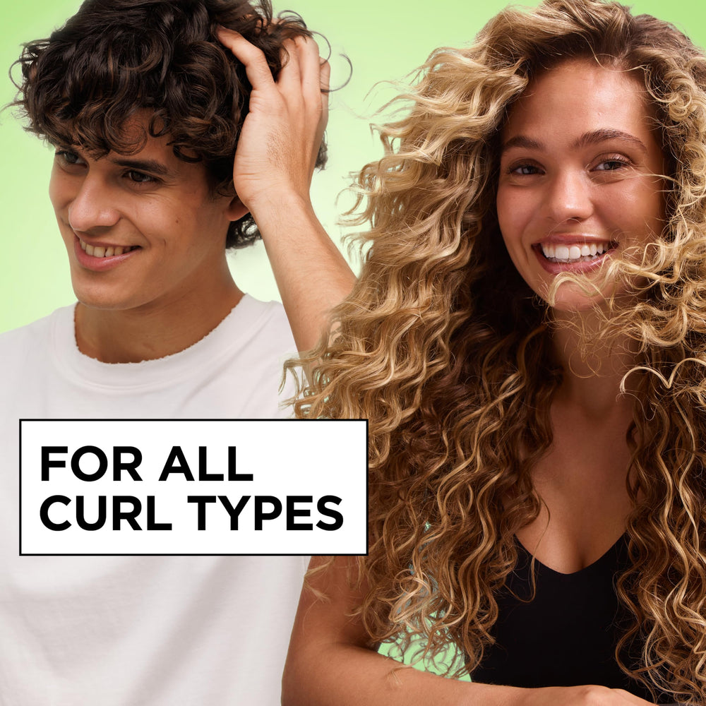 Garnier Fructis Curl Nourish Air Dry Cream: ideal para controlar el frizz y suavidad.