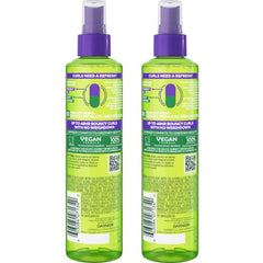 Garnier Fructis Curl Refresher, control de encrespamiento para rizos definidos.