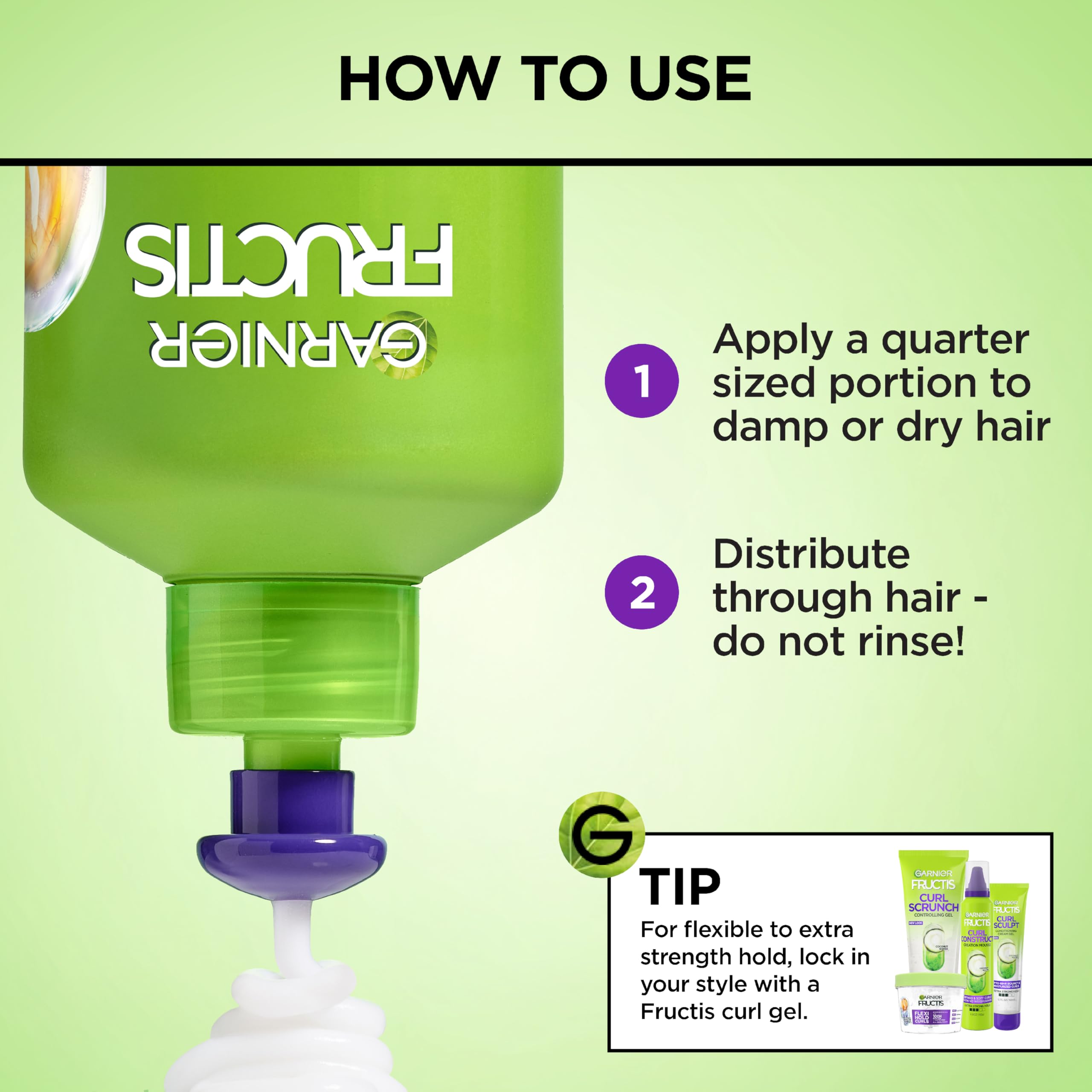 Rizos definidos hasta 48 horas con el sistema Curl Nourish.
