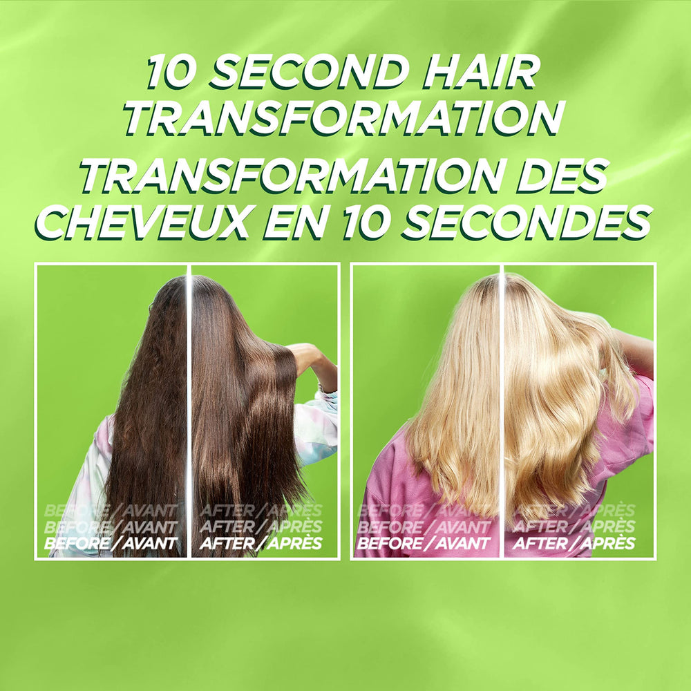 Derivados naturales para un cuidado suave y responsable del cabello.