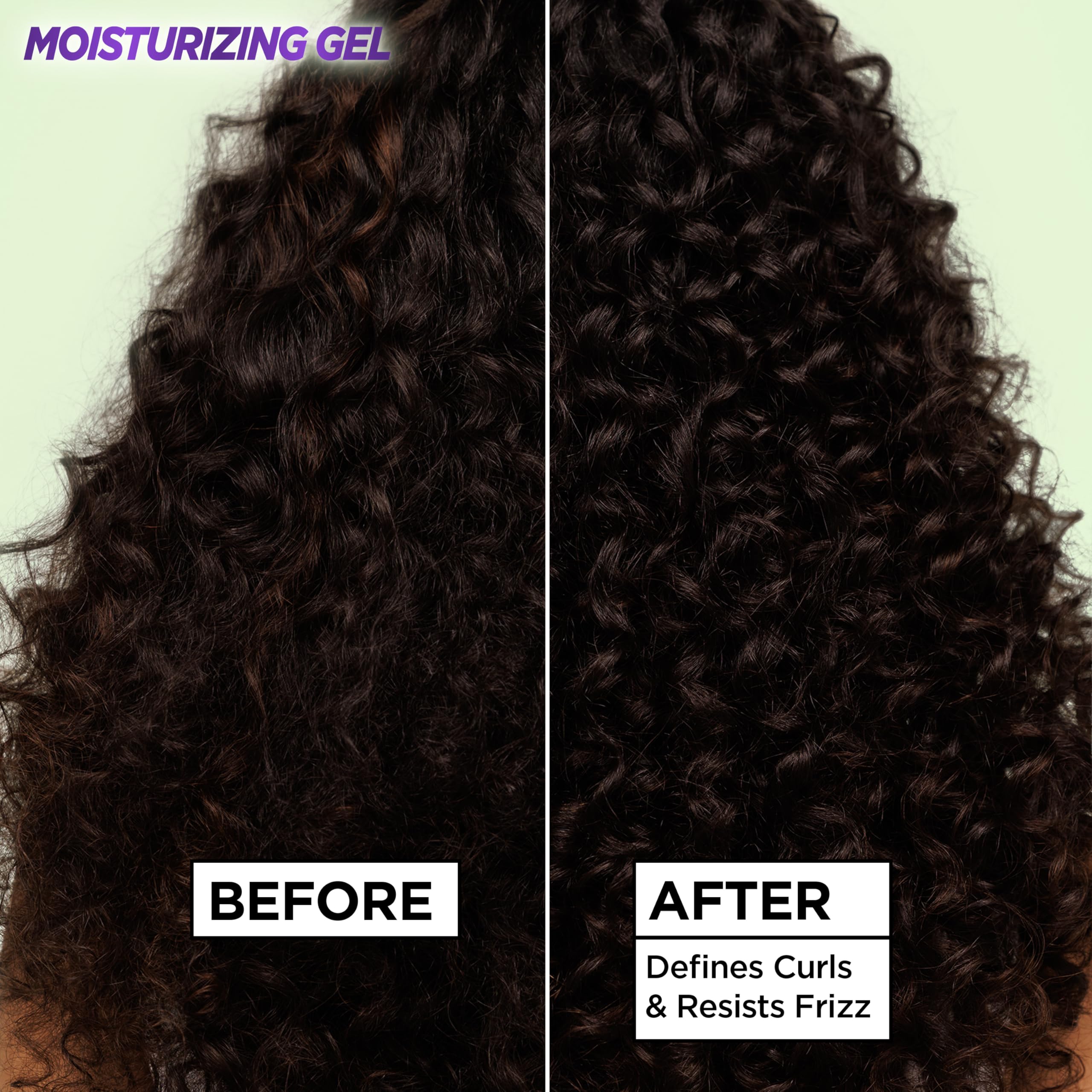 Garnier Fructis Flexi Hold Curls, definición duradera gracias a la hidratación.