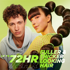 Garnier Fructis Grow Strong fórmula-sin-parabenos para cabello más suave