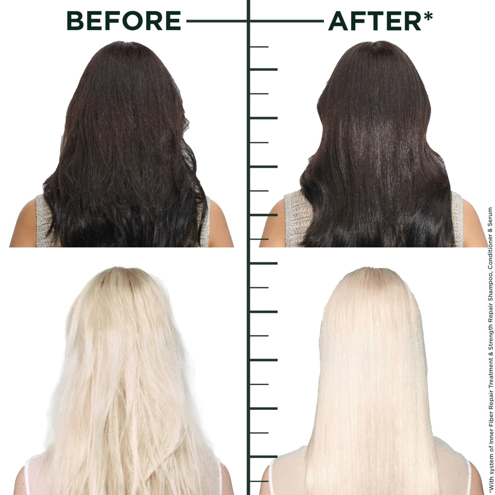 Garnier Fructis Hair Filler Vitamin Cg, aplicación manual para lavado cómodo