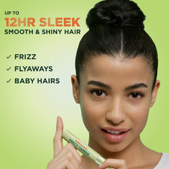 Keratina vegetal y argán en Garnier Fructis suavidad sin pesadez