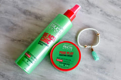 Garnier Fructis Pixie Play Crafting Cream provides strong hold with flexible control.