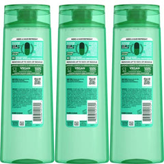 Garnier Fructis Pure Clean con aloe y vitaminas para uso diario