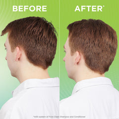 Garnier Fructis Pure Clean, etiqueta sostenible y envase reciclado