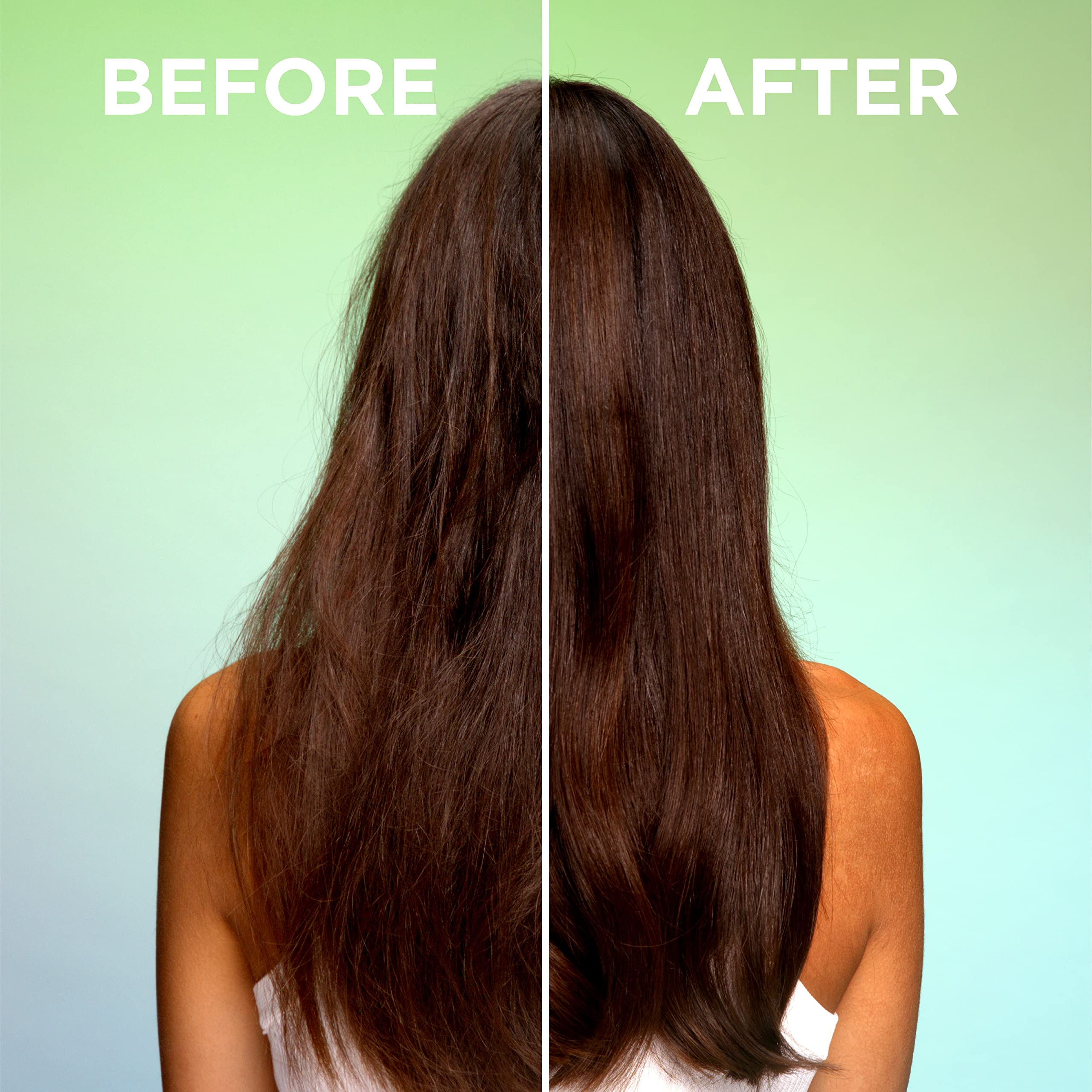 Leaping Bunny cruelty-free certification label with Garnier Fructis Pure Moisture