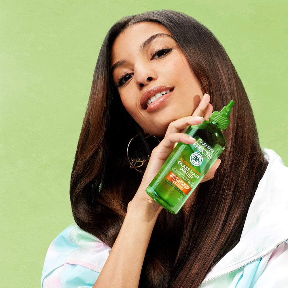 Sin parabenos para preservar la salud del cabello.