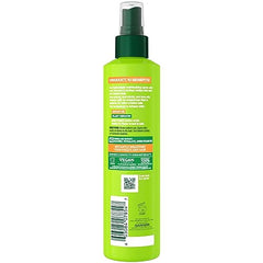 Garnier Fructis Sleek & Shine con aceite de argán para brillo suave.