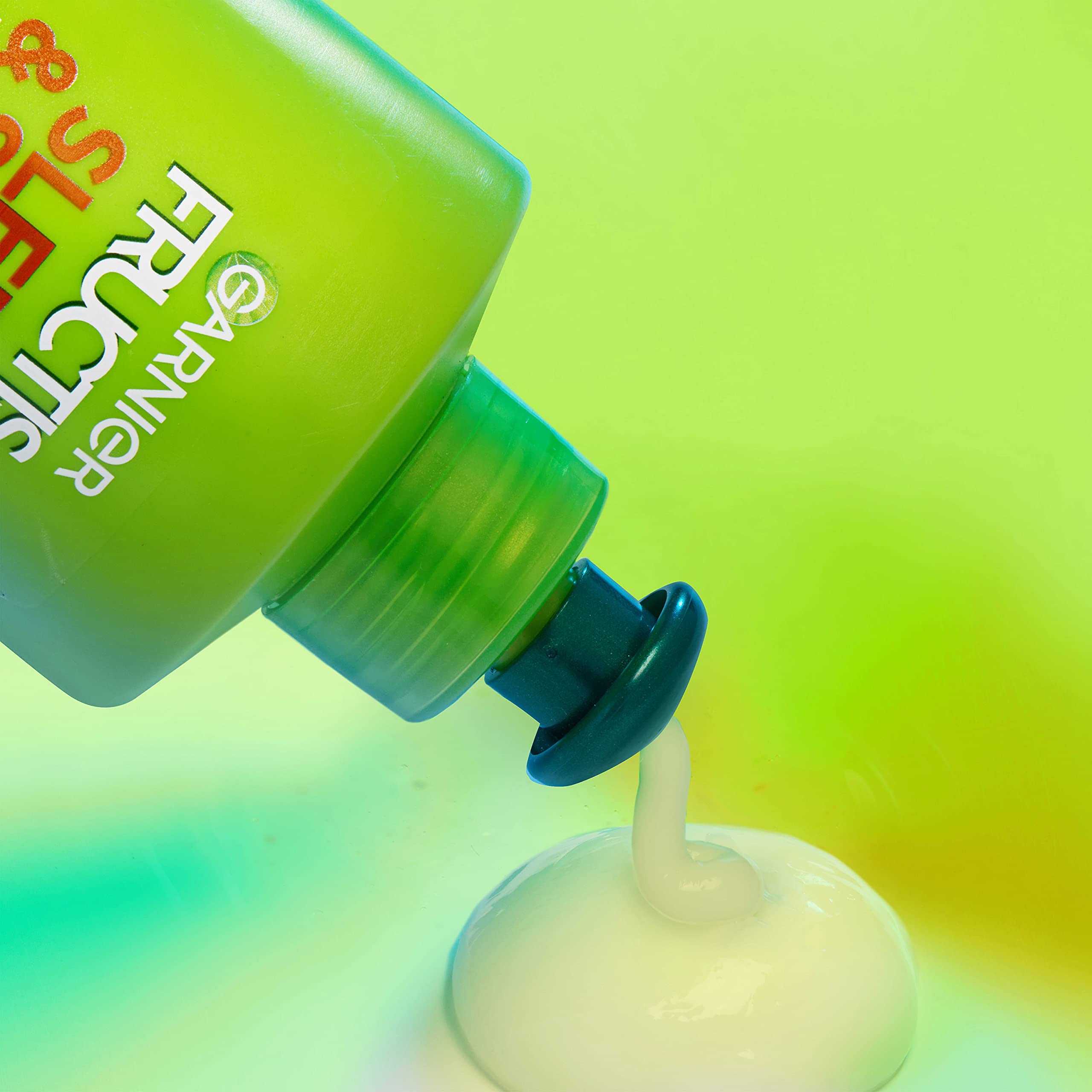 Alternate packaging variations shown, same Sleek & Shine formula.