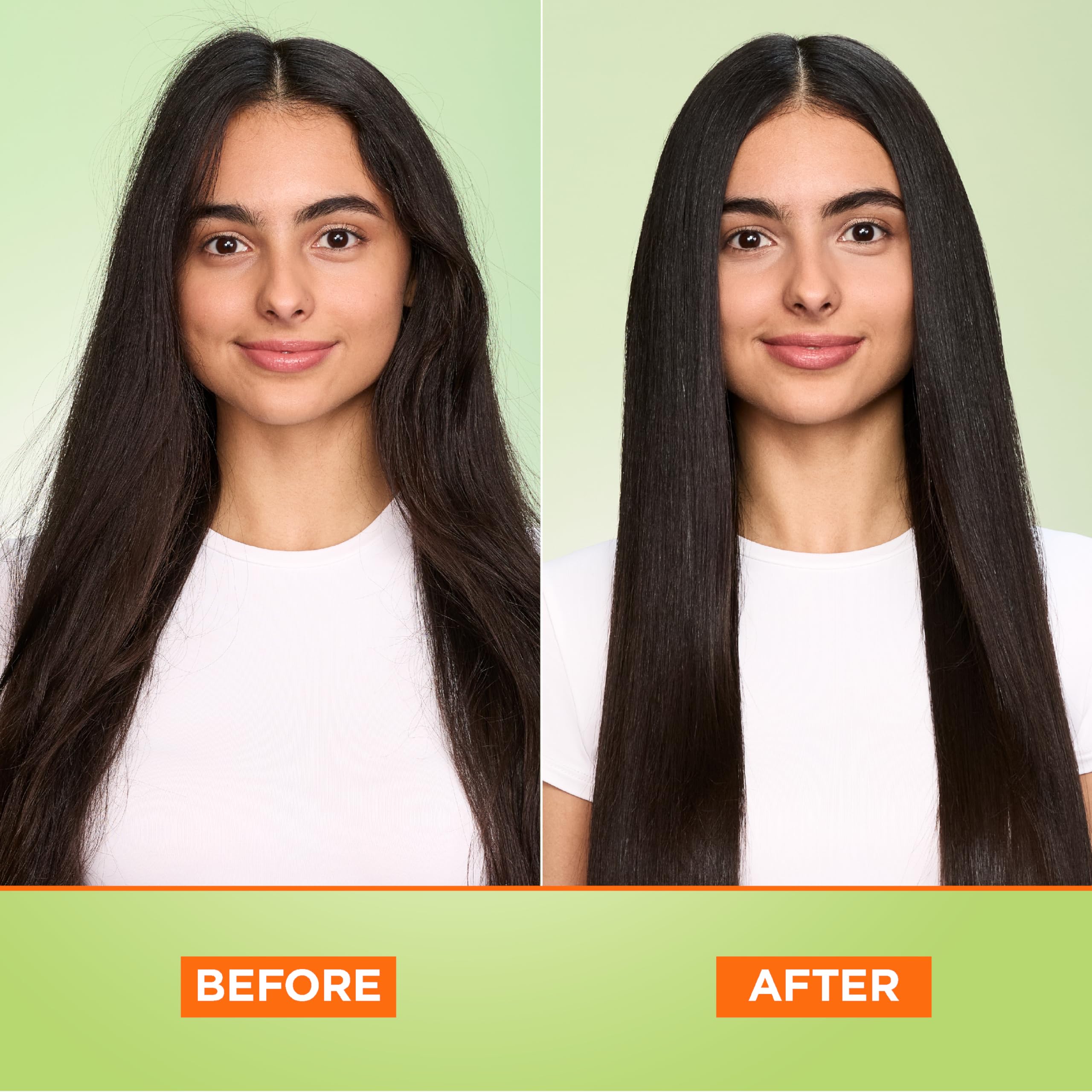 Garnier Fructis Style Brilliantine, aceite de argán que nutre y da brillo.
