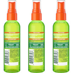 Garnier Fructis Style Brilliantine, brillo resplandeciente para acabado liso.