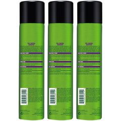 Atomizador de Garnier Fructis Style Full Control para una aplicación precisa y uniforme.