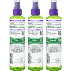 Garnier Fructis Style, gel en spray que aporta brillo y control del frizz.