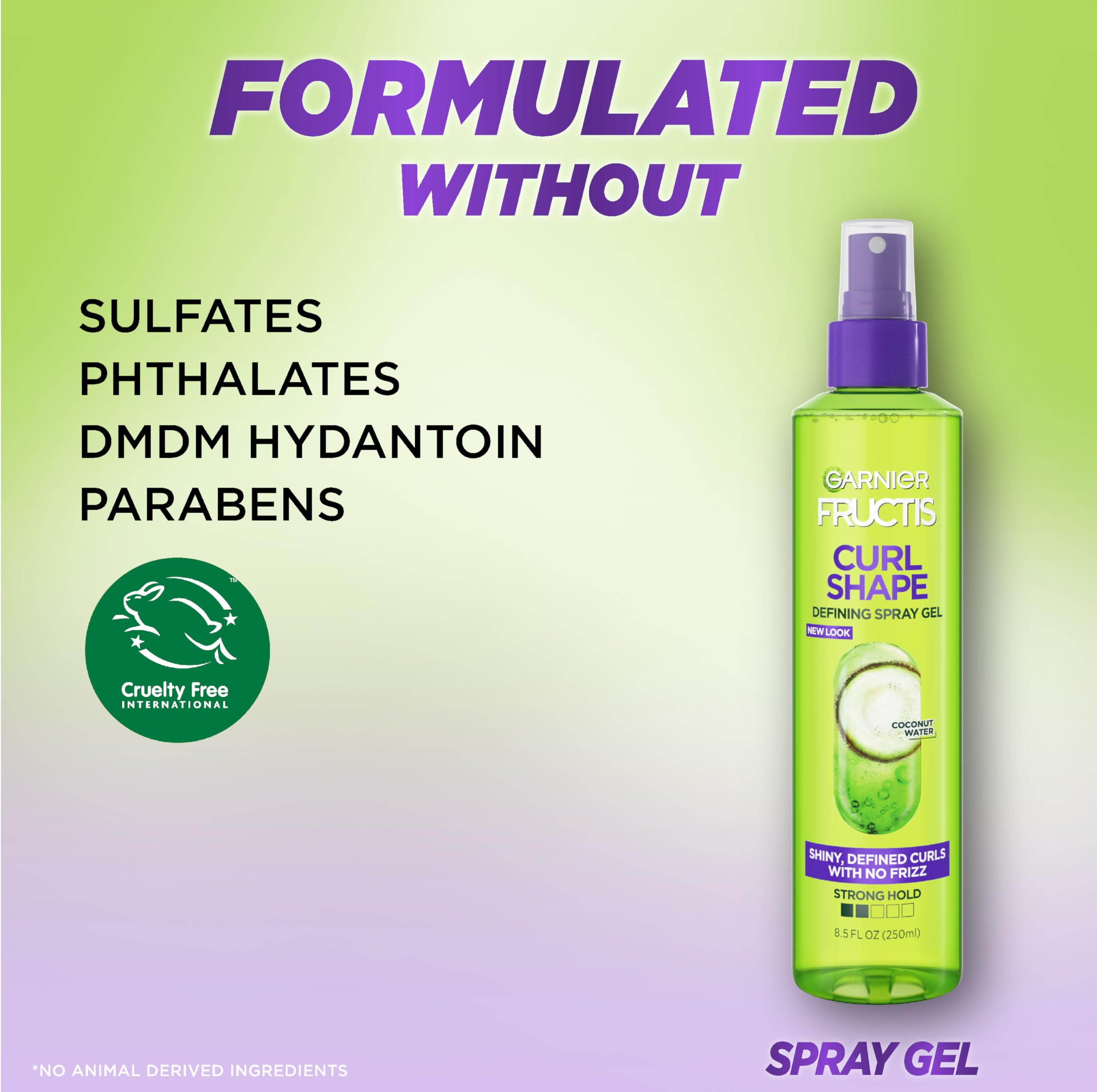 Garnier Fructis Style, refresca y redefine rizos entre lavados.
