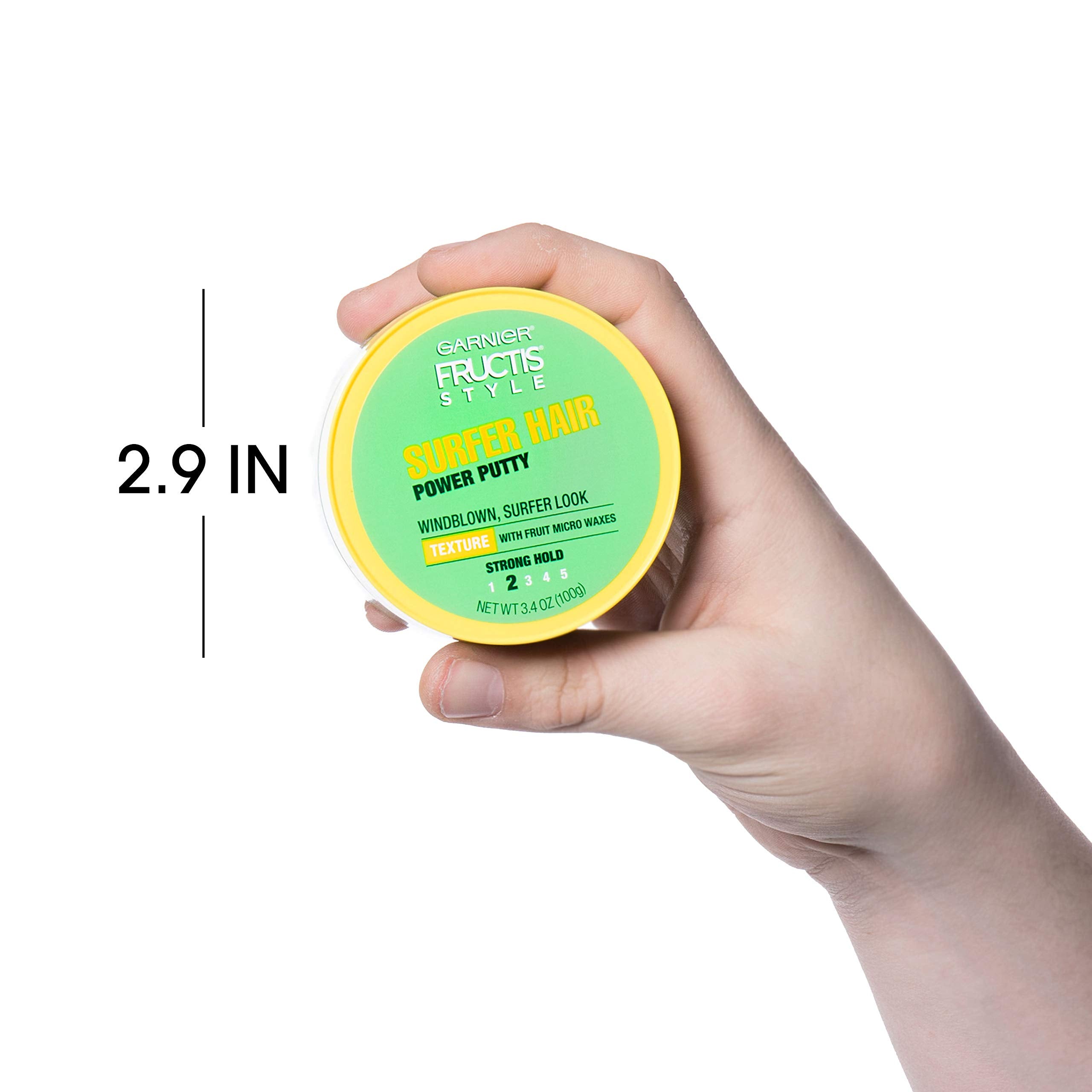 Garnier Fructis Surfer Hair Power Putty fijación de larga duración