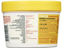 Garnier Fructis Textura Ligera: se absorbe rápido y deja cabello sedoso.