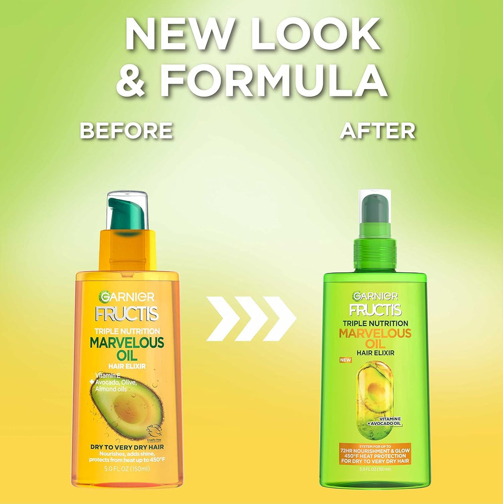 Garnier Fructis envase reciclado sin bombas ni tapas