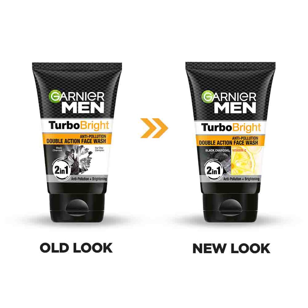 Garnier Power White con dispensador para dosificación precisa