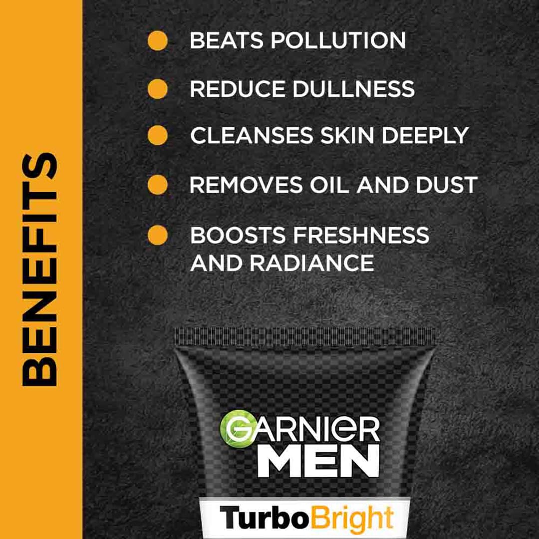 Garnier Power White deja la piel con brillo natural tras el lavado