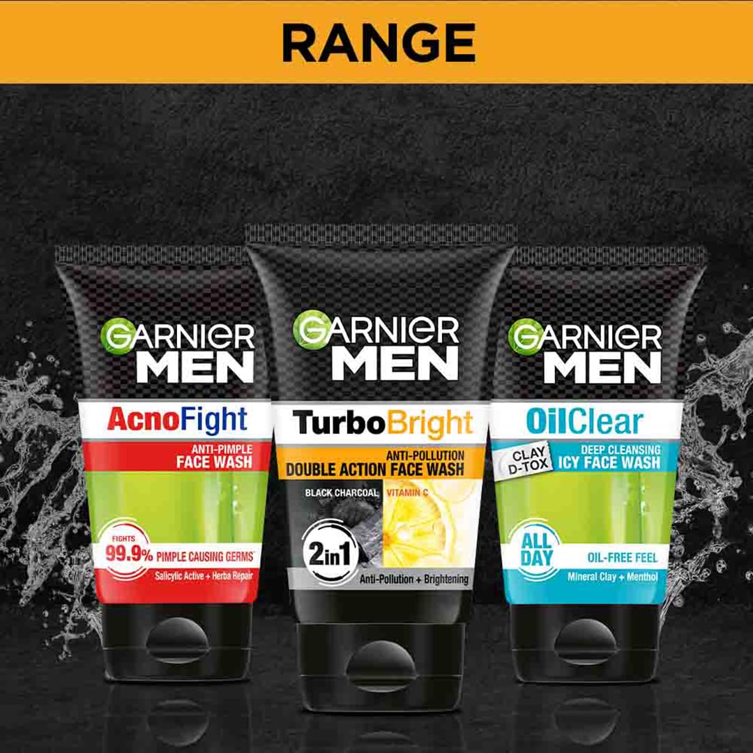 Garnier Power White es apto para piel sensible y uso suave