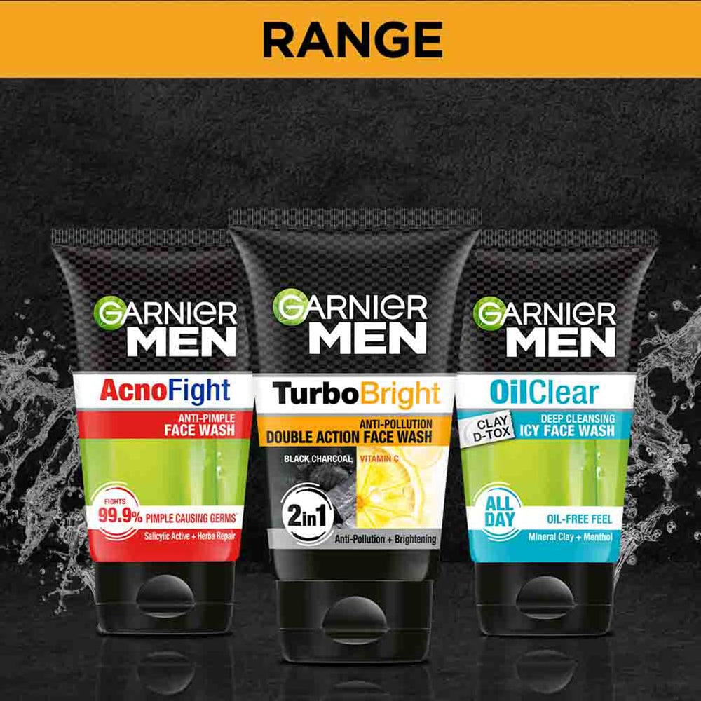 Garnier Power White es apto para piel sensible y uso suave