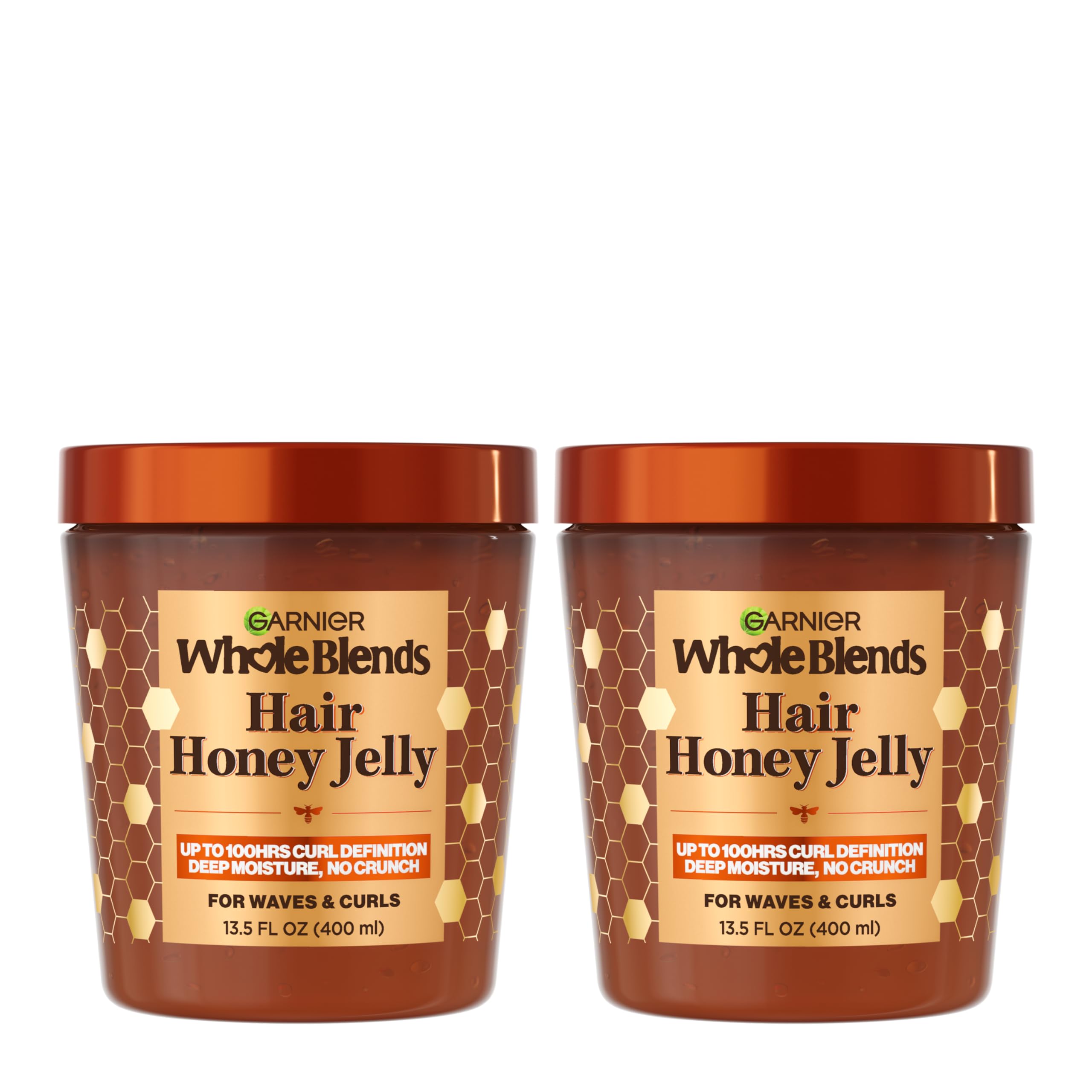 Garnier Hair Honey Jelly para definición de rizos y brillo.