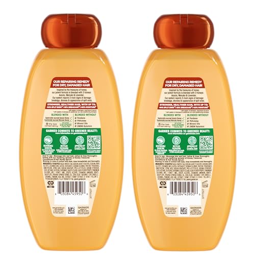 Empaque de Garnier Honey Treasures puede variar en diseño