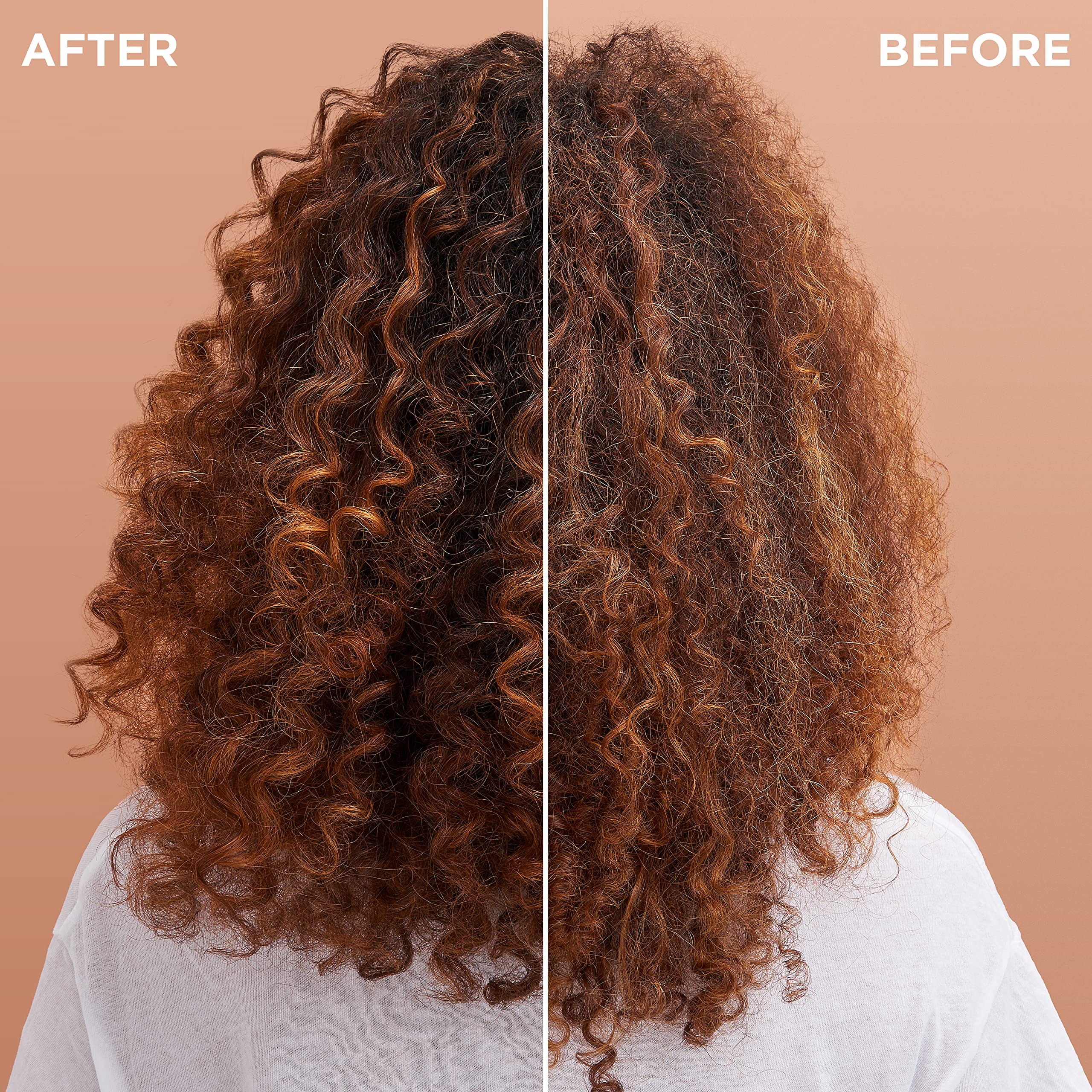 Garnier Mezclas Completas manteca de cacao textura cremosa en primer plano