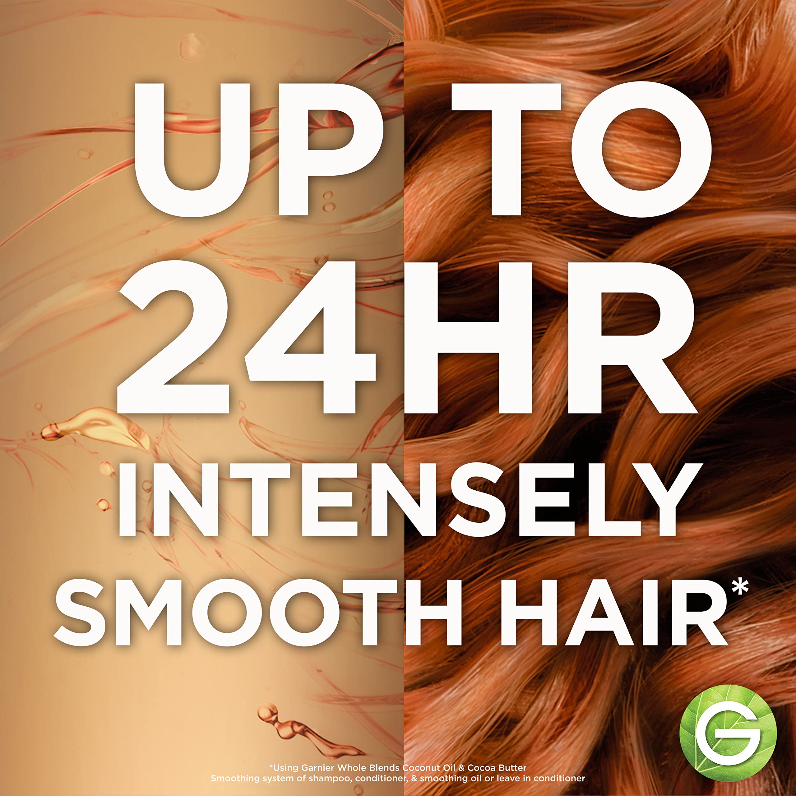 Garnier Mezclas Completas sistema completo para cabello suave y manejable