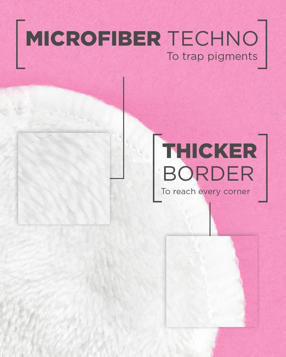 Garnier Micellar Cleansing Eco Pads great for all-over cleansing without rubbing
