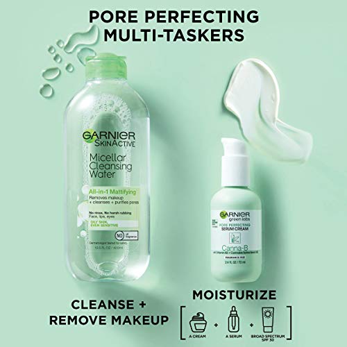 Garnier Micellar Water vegan cruelty-free status appeals to ethical shoppers.