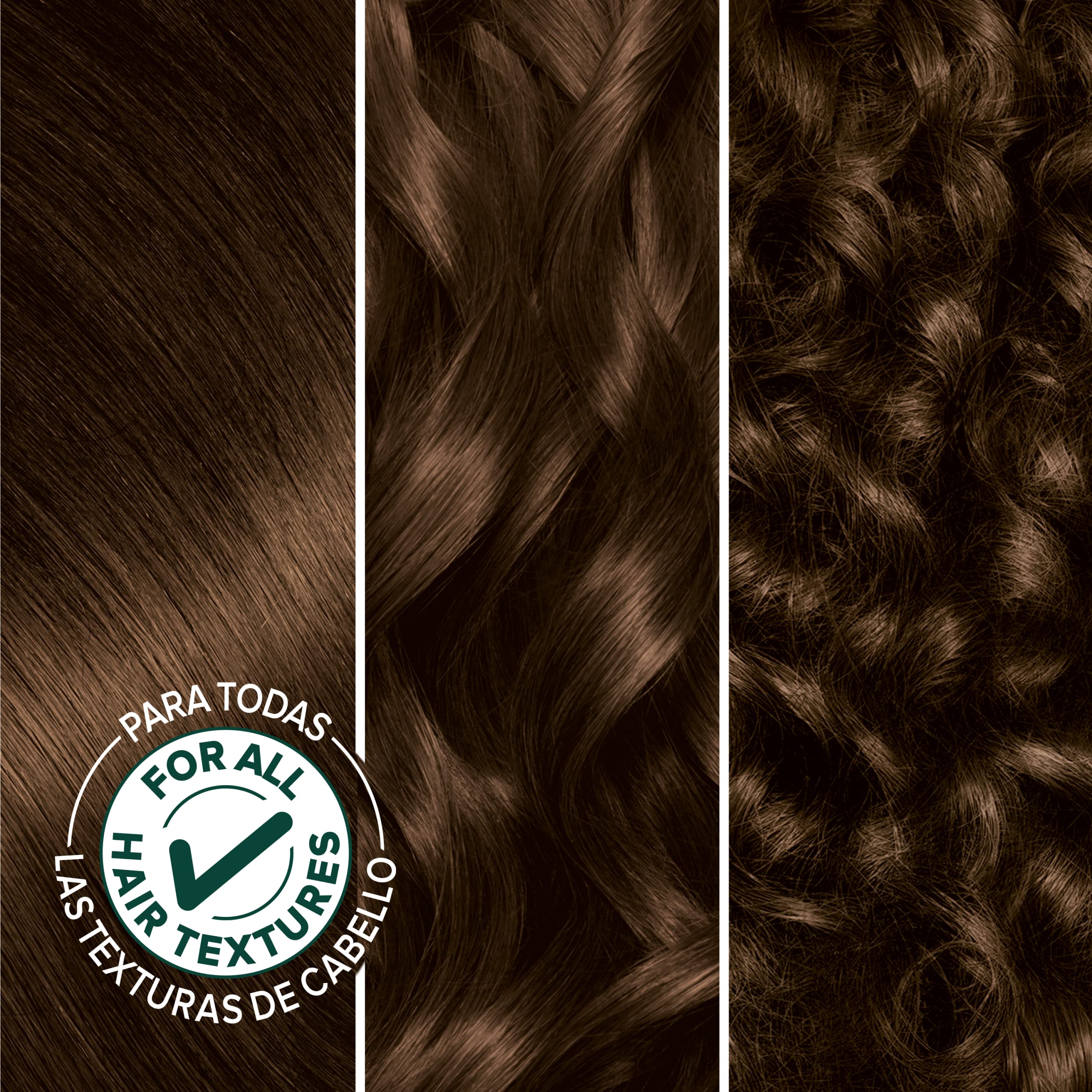 Garnier Nutrisse 30-minute process for quick, even color