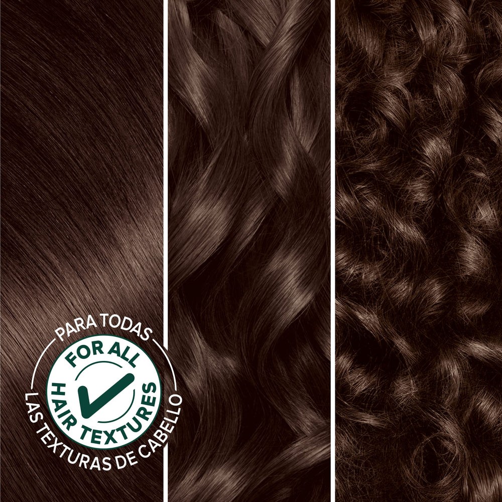 Garnier Nutrisse 30-minute processing for a quick home color refresh.