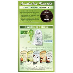 Garnier Nutrisse color gloves prevent stains during application