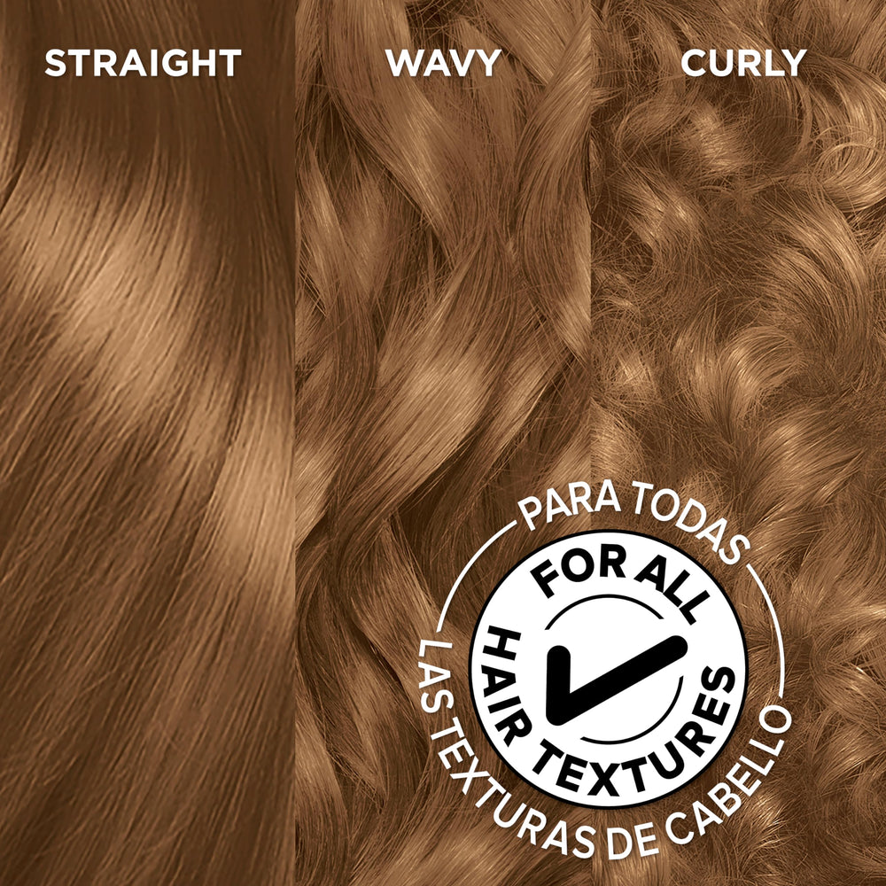 Garnier Nutrisse rinse and after-color conditioner for silky finish