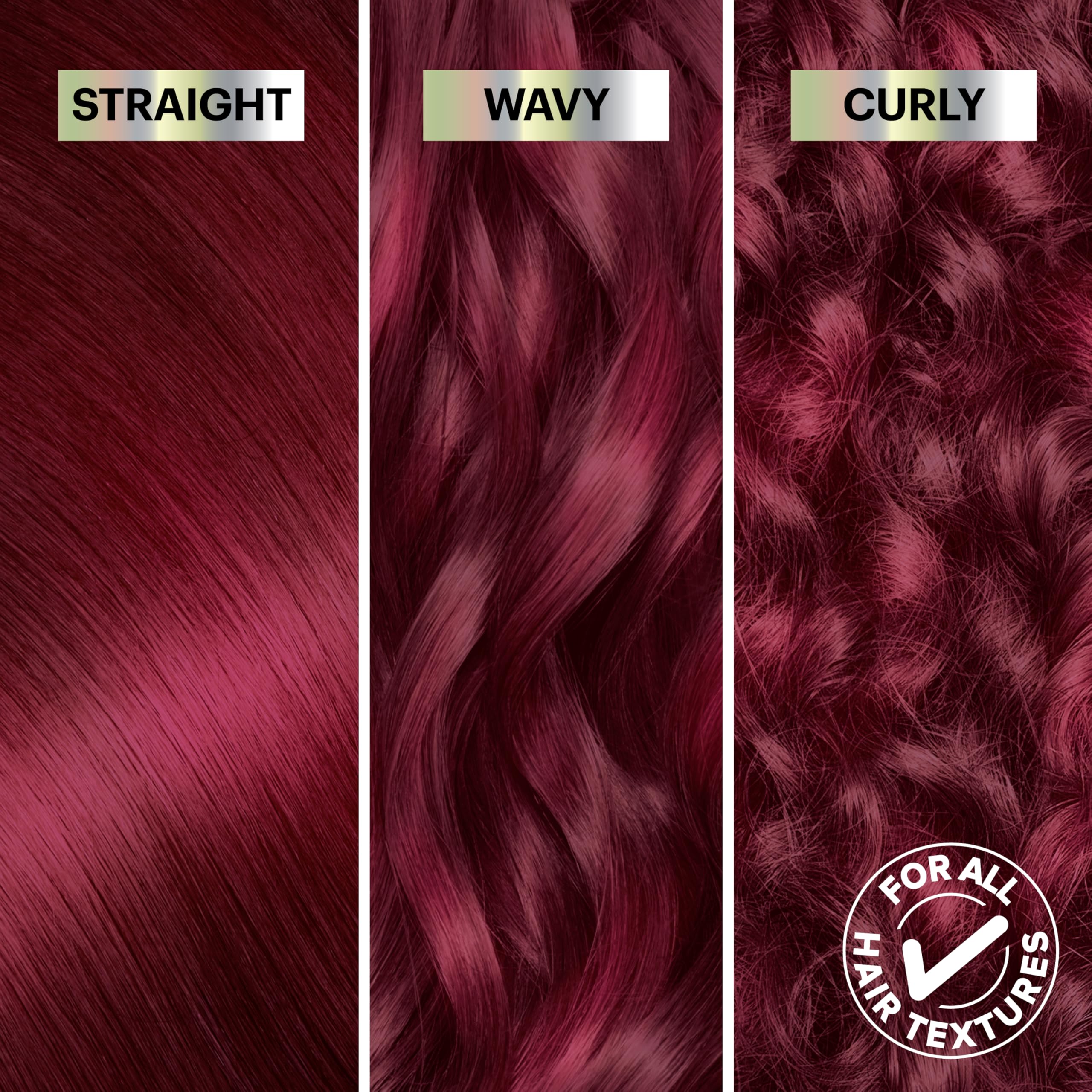 Garnier Nutrisse Ultra Color dark hair base picture confirms suitability for deep bases.