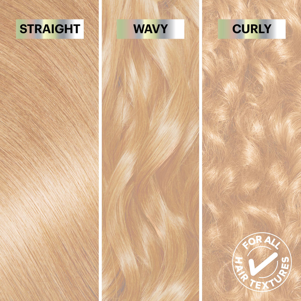 Garnier Nutrisse LB2 after-color mask included for moisture and shine