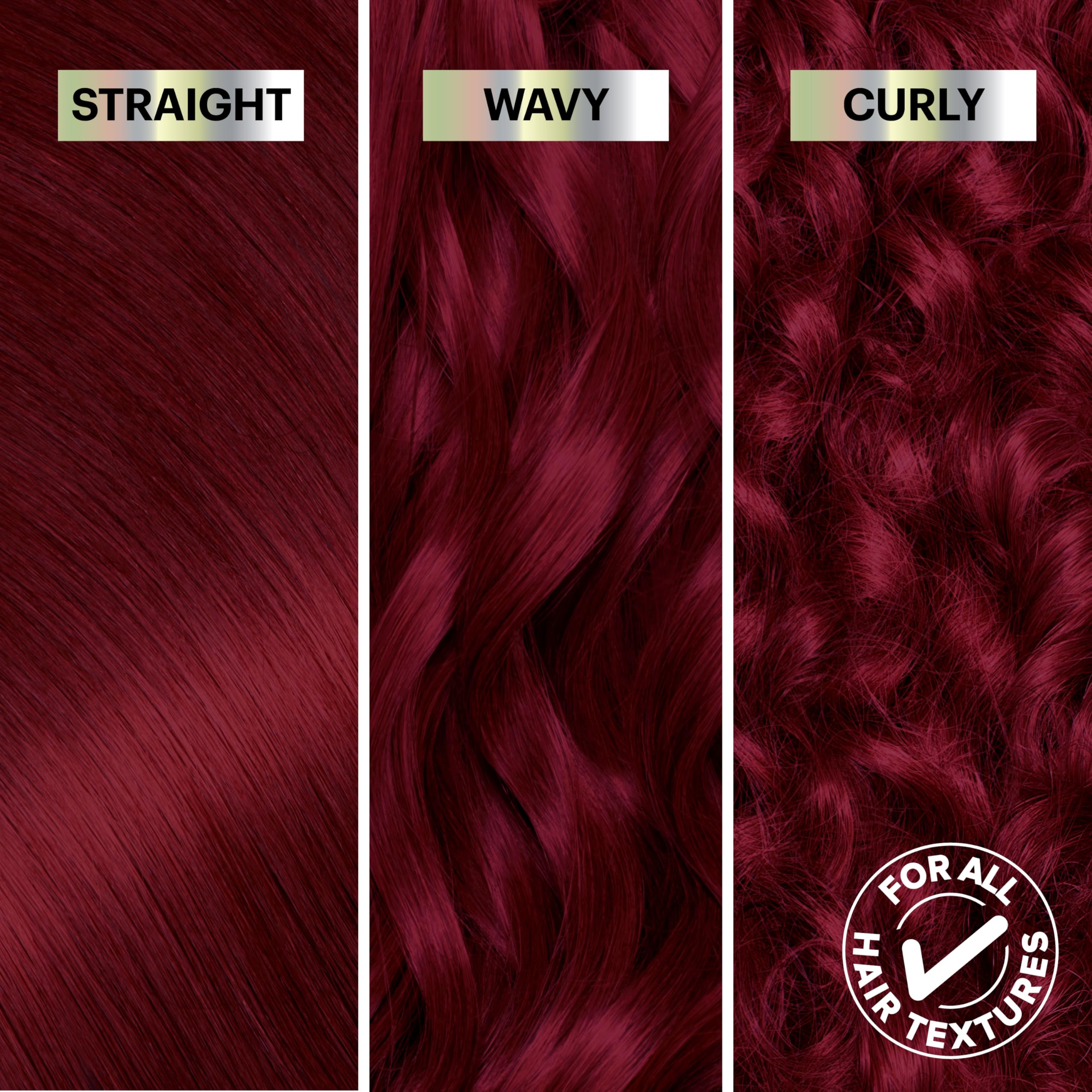 Garnier Nutrisse after-color conditioner with three fruit oils for silky hair