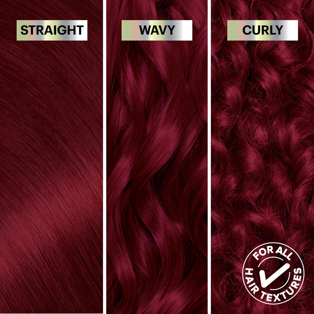 Garnier Nutrisse after-color conditioner with three fruit oils for silky hair