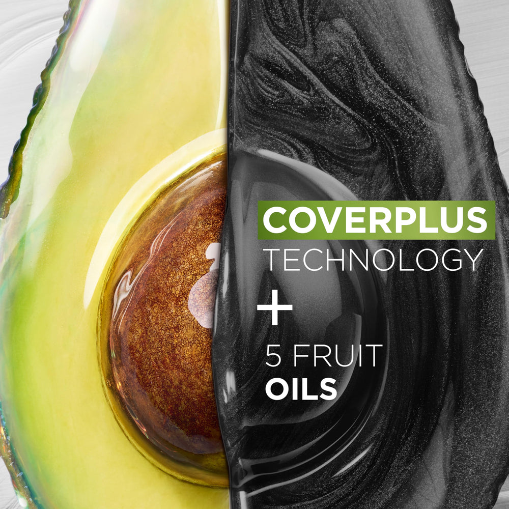 Nutrisse Ultra Coverage swatches reveal Deep Soft Black shade accuracy
