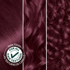Garnier Nutrisse Ultra Creme 30 minute processing for vibrant shade