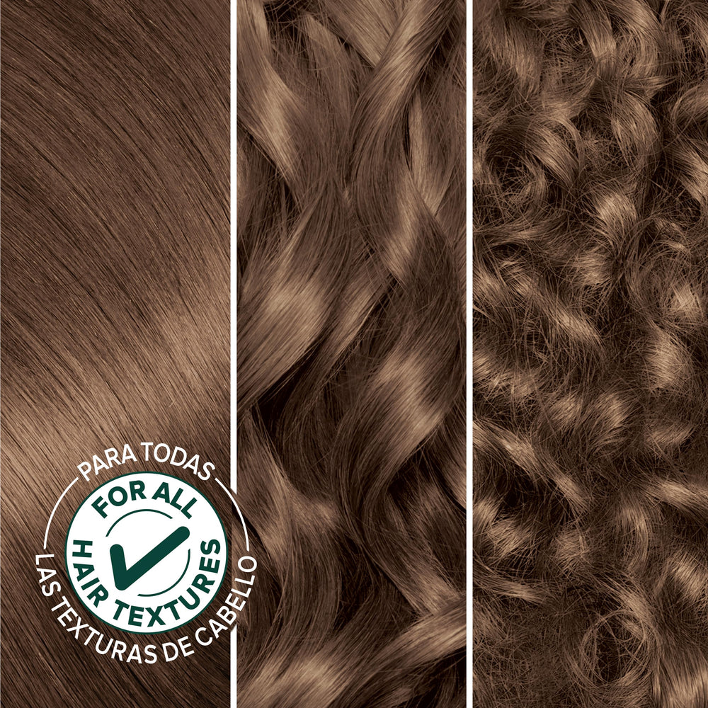 After-color conditioner promises smoother, shinier hair after processing.