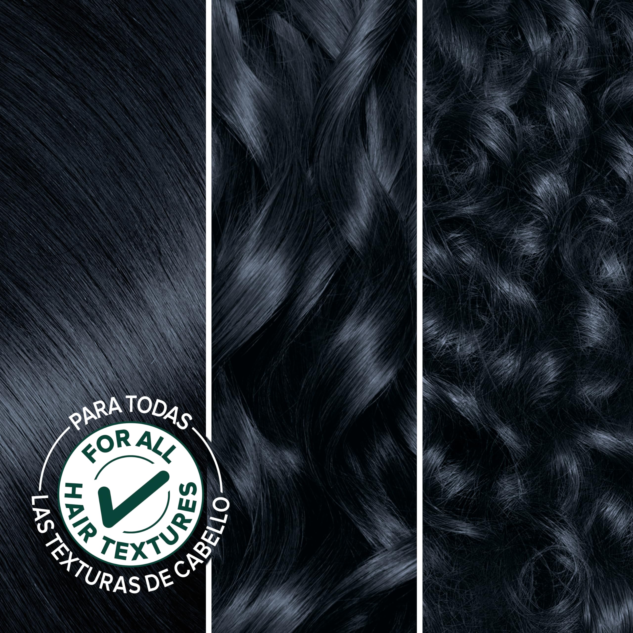 Garnier Nutrisse Ultra Creme after-color conditioner seals color and adds softness.