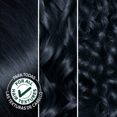 Garnier Nutrisse Ultra Creme after-color conditioner seals color and adds softness.