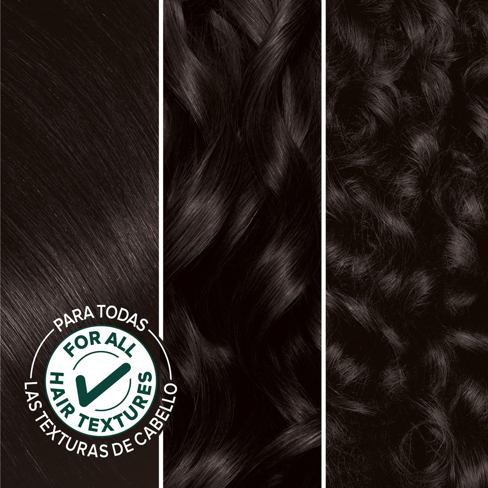 Garnier Nutrisse Ultra Creme after-color conditioner for smoother, shinier hair