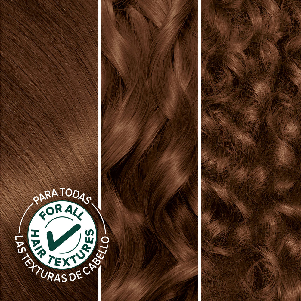 Garnier Nutrisse Ultra Creme colorant cream ready to blend evenly