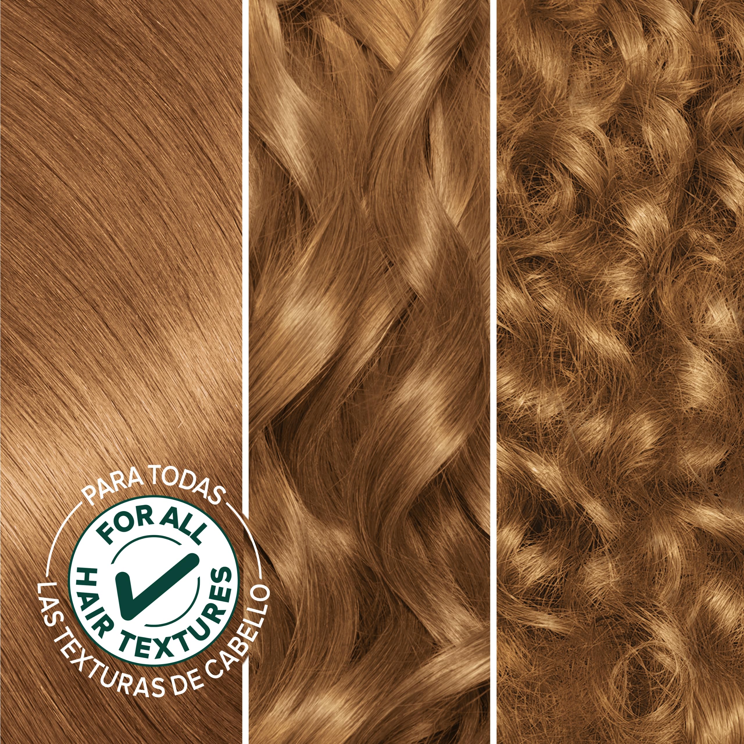 Garnier Nutrisse colorant tube for rich, long-lasting shade