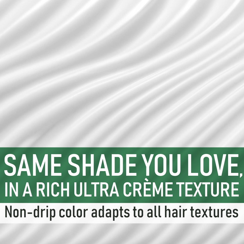 Garnier Nutrisse Ultra Creme gloves for mess-free at home application.